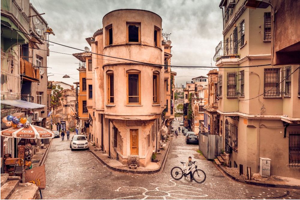 İstanbul'un Tarih Kokan Semti: Balat | RentiCar Araç Kiralama