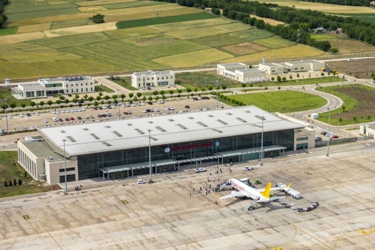 Elazig Airport (EZS) Rent a Car | RentiCar Araç Kiralama